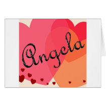 Cute Name Designs cards