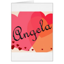 Cute Name Designs cards