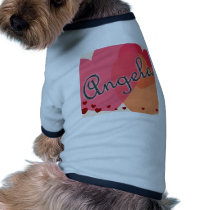 Cute Name Designs pet clothing