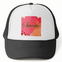 Cute Name Designs hats