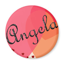 Cute Name Designs magnets