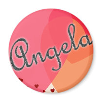 Cute Name Designs magnets