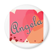 Cute Name Designs magnets