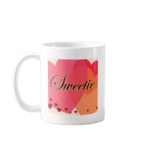 Cute Name Designs mugs