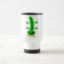 Cute newt nibbling nachos mugs