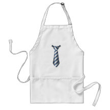 Cute nice tie aprons