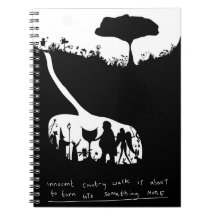 Cute Notebook