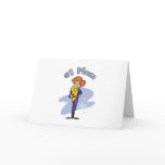 Cute "Number 1" Mom design cards