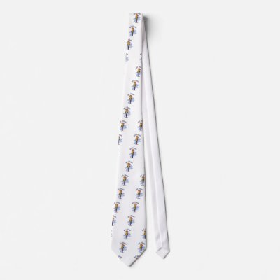 Cute "Number 1" Mom design Necktie by Eholidayz
