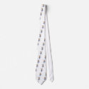 Cute "Number 1" Mom design ties