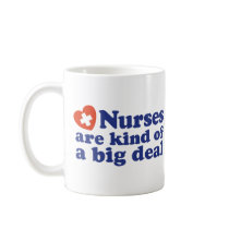 Cute Nurse Coffee Mug