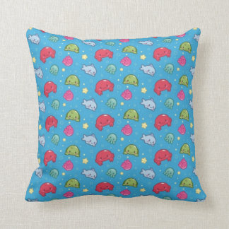Cute Octopus Pillows - Cute Octopus Throw Pillows Zazzle