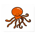 cute octopus posters