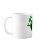 Cute One Eyed Monster Coffee Mug
