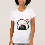 Cute Onigiri Tee Shirt