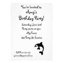Cute orca whale invites