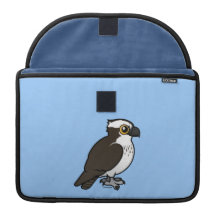 Cute Osprey Sleeve For MacBooks