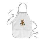 Cute Owl Apron