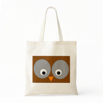 Cute Owl Bag