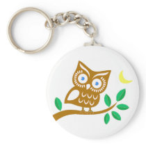 Cute Owl Key Chains