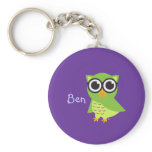 Cute Owl Key Chains