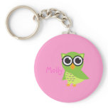 Cute Owl Keychains