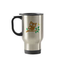 Cute Owl Mug