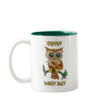 Cute Owl Coffee Mugs