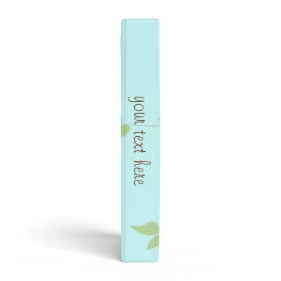 Cute Owls on Branches, Assorted Colours Vinyl Binder by kat_parrella
