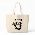 Cute Panda bags