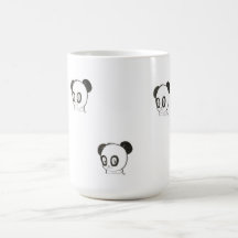 Cute Panda Mug