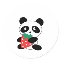 Cute Panda Party Pack