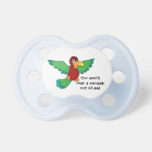 Cute Parrot Humour