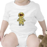 CUTE PATCHY MUMMY
