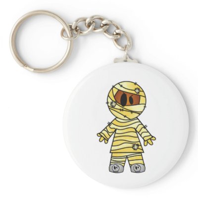 CUTE PATCHY MUMMY by PunkPumpkin