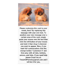 Cute Pekingese Dogs Photo Card