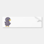 Cute Penguin Bumper Stickers