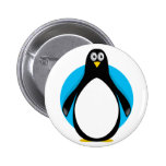 Cute Penguin Pin