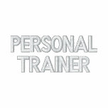 Cute Personal Trainer Fitness Track Jacket