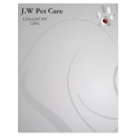 Cute Pets Business Letterheads