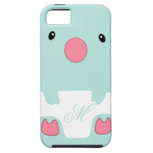 Cute Pig Cellphone Case iPhone 5 Cases