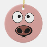 Cute Pig Ornament