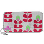 cute pink flowers Speakers