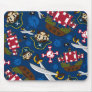 Cute Pirate Captain Mousepad