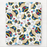 Cute Pirate Captain Mousepad