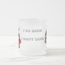 Cute pirate raccoon cartoon anime kawaii funny mug