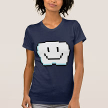 Cute Pixel Cloud T-shirt