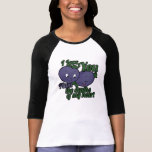 Cute Plum Love T Shirt