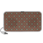 cute polka dots pattern speaker speakers