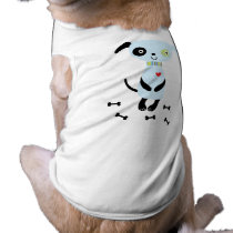 Cute Pooch Dog t-shirt